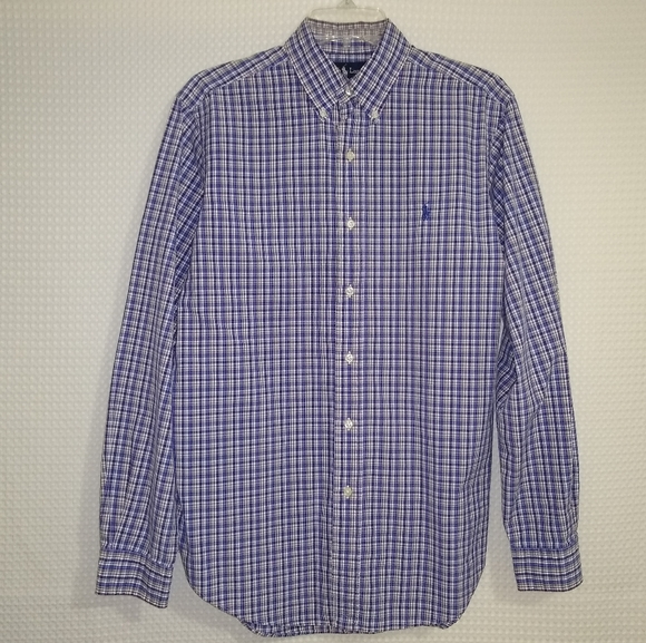 Ralph Lauren long sleeve button down - Picture 3 of 5